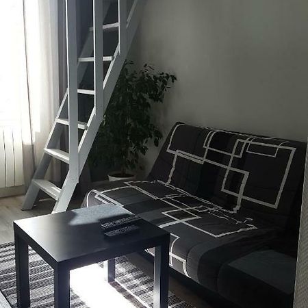 Joli Duplex Gare - Centre Ville Rennes Esterno foto