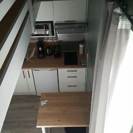 Joli Duplex Gare - Centre Ville Rennes Esterno foto