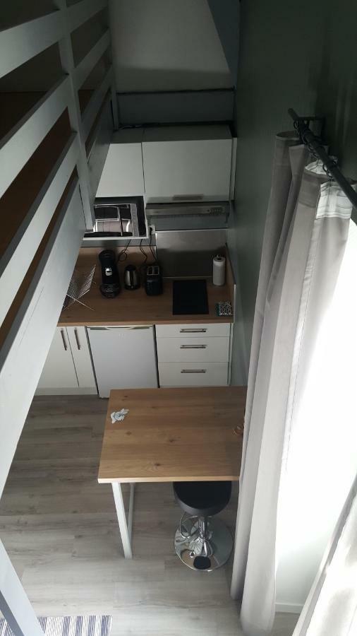 Joli Duplex Gare - Centre Ville Rennes Esterno foto